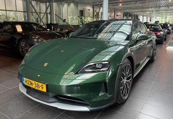 Porsche Taycan 4 Cross Turismo MJ26 - €22K onder nieuwprijs beschikbaar voor biedingen