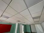 Systeem Plafond plus 18 LED-panelen ~90m2 - zgan!, Ophalen, Zo goed als nieuw