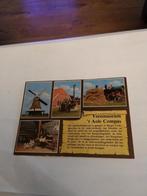 VEENMUSEUM 'T AOLE COMPAS -BARGER-COMPASCUUM, Ophalen of Verzenden, 1980 tot heden