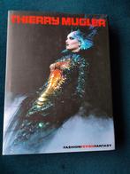 Fashion, Fetish, fantasy. Thierry Mugler., Boeken, Ophalen of Verzenden