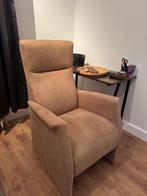 Prominent Luxe Leren Relax Fauteuil ***NIEUW***, Ophalen of Verzenden, Nieuw, Leer, Prominent