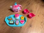 Fisherprice thee set, Kinderen en Baby's, Speelgoed | Fisher-Price, Ophalen, Zo goed als nieuw, Speelset, Met geluid