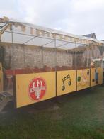 Carnavalswagen te koop/huur aangeboden, Ophalen, Gebruikt, Feestartikel, Carnaval