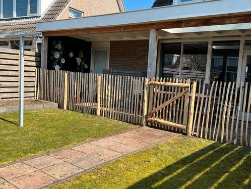 Engels schapenhek/Poorten/Palen, Tuin en Terras, Schuttingen, Nieuw, Ophalen of Verzenden