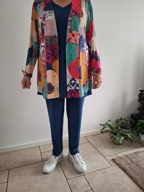 Leuke set van Chris Size, Kleding | Dames, Grote Maten, Nieuw, Overige typen, Overige kleuren, Ophalen of Verzenden
