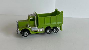 Tyco Kiepwagen Kipper Kiepauto Racebaan Aurora Tomy  beschikbaar voor biedingen