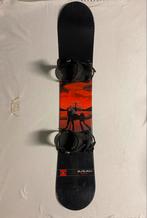 Snowboard met bindingen - Generics Ghost 155, Ophalen, Gebruikt, Board