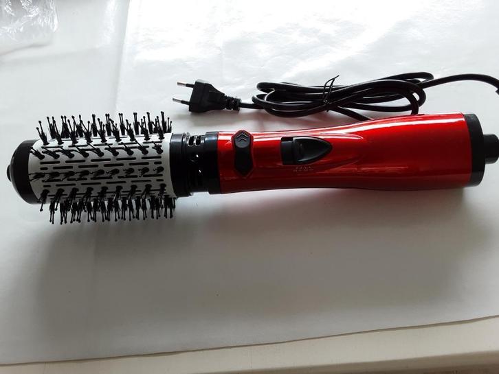 *NIEUW* Roterende air styling brush, Sieraden, Tassen en Uiterlijk, Uiterlijk | Haarverzorging, Nieuw, Krultang of Stijltang, Ophalen of Verzenden