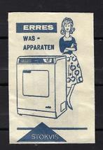 2635 STOKVIS, Ophalen of Verzenden, Nederland