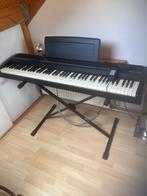 Korg elektrische piano, Muziek en Instrumenten, Piano's, Ophalen, Zwart, Digitaal, Zo goed als nieuw