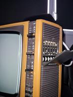 Erres (phillips) Retro vintage Tv Jaren '60, Audio, Tv en Foto, Vintage Televisies, Ophalen of Verzenden, Gebruikt, Philips