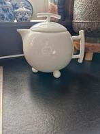 Bijzondere theepot porselein merk, Ophalen of Verzenden, Porselein, Overige stijlen, Overige typen