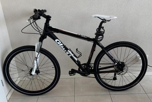 Mooie Giant Terrago  bijna Nieuw weinig op gereden, Fietsen en Brommers, Fietsen | Mountainbikes en ATB, Zo goed als nieuw, Heren