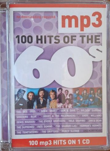 100 hits of the 60`s ( mp3 ) beschikbaar voor biedingen