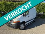 Renault Master T35 2.5dCi L2 H2 AIRCO NAP APK EURO 5 3 STOEL, 4 cilinders, Renault, Wit, Origineel Nederlands