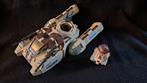 Star wars y wing met droid 35,-, Verzamelen, Ophalen of Verzenden, Zo goed als nieuw, Actiefiguurtje