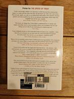 The speed of trust., Ophalen of Verzenden