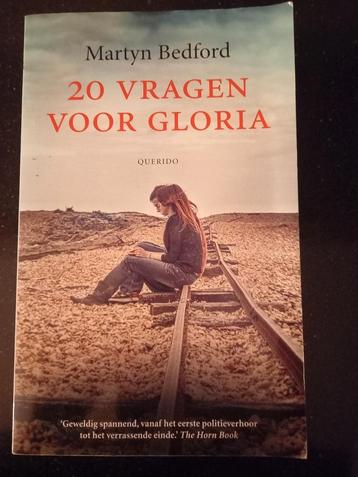 Martyn Bedford - 20 vragen voor Gloria beschikbaar voor biedingen