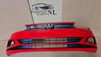 Voorbumper VW Polo 2G AW Origineel Bumper 6xPDC LP3G bj.2017, Auto-onderdelen, Gebruikt, -, Voor, -