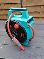 Gardena Slanghaspel Haspel Slang Tuinslang Hosebox 13 mtr., Tuin en Terras, Tuinslangen, Ophalen of Verzenden, Zo goed als nieuw