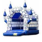 Midi kasteel springkussen te huur, Ophalen, Zo goed als nieuw, Overige