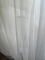 Inbetween gordijnen 255 hoog V82, Huis en Inrichting, Ophalen, Jansoninterieurstoffen@gmail.com, Jansoninterieurstoffen, Nieuw