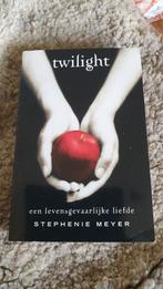 Twilight - Stephenie Meyer (Nederlandse editie) NIEUW, Ophalen of Verzenden, Nieuw, Stephenie Meyer, Nederland