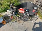 gazelle onderdelen fiets, Ophalen, Gebruikt