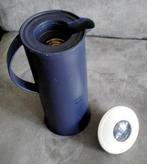Koffiethermoskan Tupperware, Ophalen of Verzenden, Gebruikt, Blauw