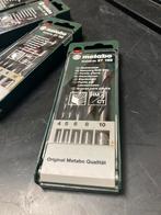 Metabo boren sets, Nieuw, Ophalen