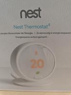 Nieuw Nest Thermostat E - Slimme Thermostaat, Doe-het-zelf en Verbouw, Thermostaten, Ophalen of Verzenden, Slimme thermostaat