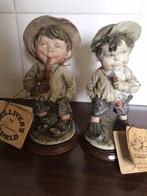 Beeldjes Giuseppe Armani, Verzamelen, Ophalen of Verzenden, Zo goed als nieuw, Mens