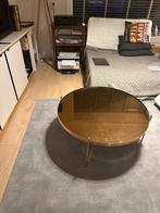 Design bijzettafel (Zuiver), Ophalen, Gebruikt, Rond, Minder dan 55 cm