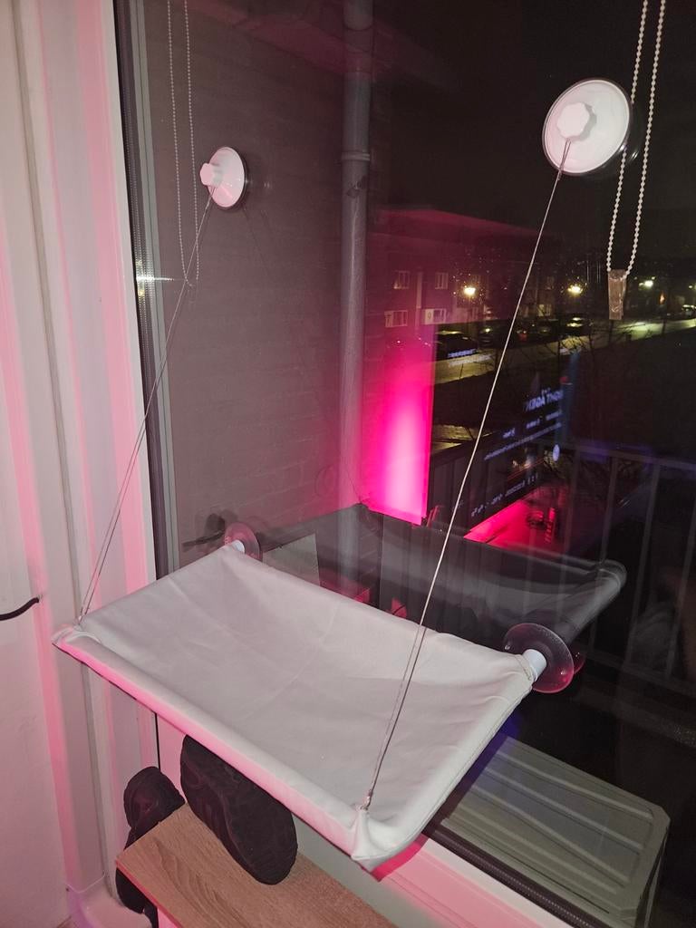 katten hangmat, Ophalen of Verzenden