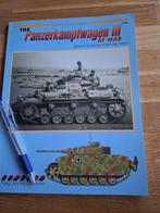The Panzerkampfwagen III at War Wehrmacht, Boeken, Oorlog en Militair, Gelezen, Ophalen of Verzenden, Tweede Wereldoorlog, Landmacht
