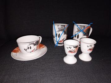 Mickey Mouse 1928 servies beschikbaar voor biedingen