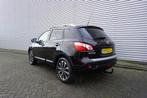 Nissan QASHQAI 1.6 Connect Edition Climate / Navi / Cruise /, Auto's, Voorwielaandrijving, Euro 5, Stof, Gebruikt