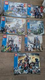 Lego bouwbeschrijvingen, Ophalen of Verzenden, Gebruikt, Losse stenen, Lego