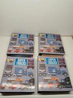 Uit verzameling verzamel mappen Super Trucks, Ophalen, Zo goed als nieuw, Vrachtwagen