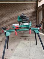 Afkortzaag Parkside, Doe-het-zelf en Verbouw, Gereedschap | Zaagmachines, Ophalen, Gebruikt, Parkside, Afkortzaag