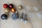 Kerstdecoratie, Kerstballen, slingers, Kerstboom standaard, Diversen, Kerst, Ophalen of Verzenden, Zo goed als nieuw