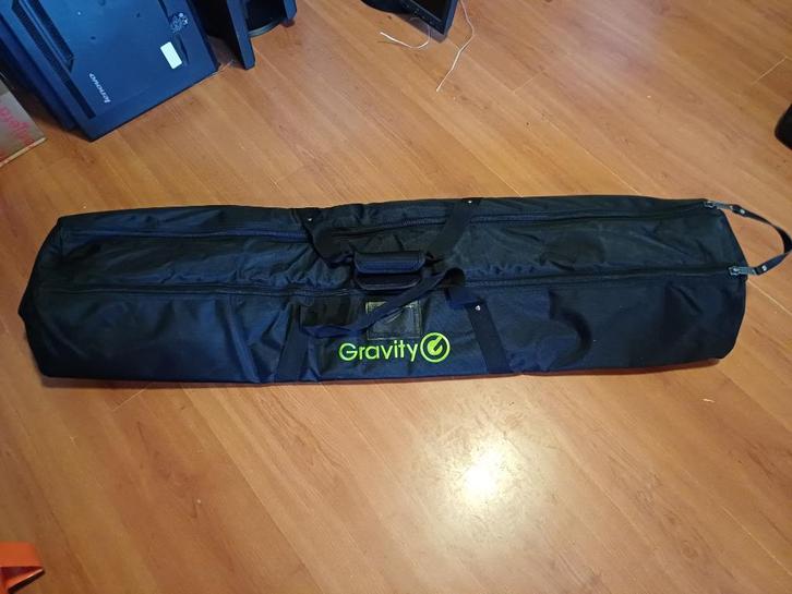 Stevige tas (NIEUW) tbv stands - Gravity BGSS 2 LB, Muziek en Instrumenten, Behuizingen en Koffers, Nieuw, Overige instrumenten