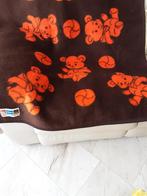 Retro 60/70jaren DIDAS Ledikantdekentje deken vintage, Ophalen of Verzenden, Zo goed als nieuw, 100 cm of meer, Deken