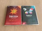 Eurovision Dvd 2012 en 2013, Ophalen of Verzenden, Zo goed als nieuw, Europees