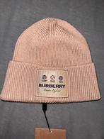 Burberry Muts - Stijlvol en Warm!, Kleding | Dames, Hoeden en Petten, Ophalen of Verzenden, Zo goed als nieuw, One size fits all