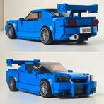 LEGO Nissan Skyline R34 GTR., Ophalen of Verzenden, Zo goed als nieuw