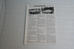 Folder Toyota Corolla (1983) (28), Ophalen of Verzenden, Nieuw, Toyota