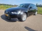 Audi A3 1.4 Tfsi 90KW Sportback S-tronic 2013 Zwart, Euro 5, Stof, Origineel Nederlands, 1395 cc