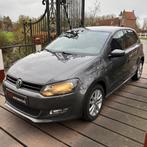 Volkswagen Polo 1.2 Easyline STOELVERWARMING/AIRCO/ELEK.RAAM, Auto's, Voorwielaandrijving, Euro 5, Zwart, 60 pk