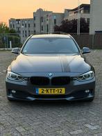 BMW 3-Serie 2.0 320D EDE Touring 2013 Grijs, Auto's, Achterwielaandrijving, 1995 cc, 4 cilinders, Origineel Nederlands
